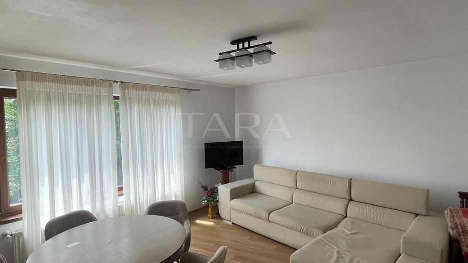 EXCLUSIVITATE. Confortul unei case. Eleganța unui apartament. - Poză 3