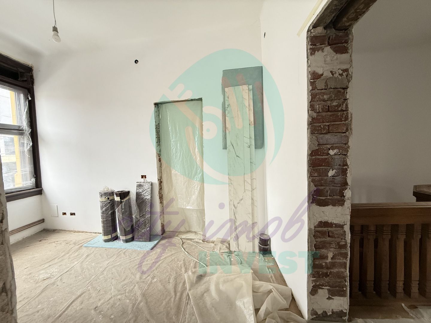 Apartament boieresc partial renovat - Poză 9