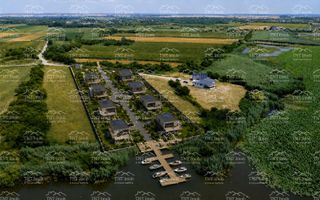Teren intravilan 4000 mp | Deschidere completa Lac Snagov Toate Utilitatile P+2 - Poză 1