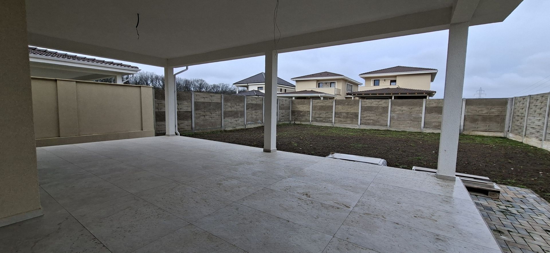 Locuinta individuala la liziera Padurii Verzi -Dumbravita - Poză 3