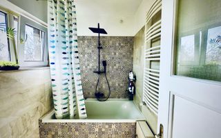 Apartament 3 camere + 1 birou,  Cotroceni, curte si gradina, metrou Eroilor - Poză 10