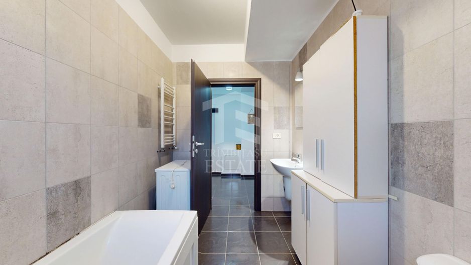 Apartament 3 Camere Tineretului 24 Mobilat/Utilat 74 mp Etaj 7/8 - Poză 17