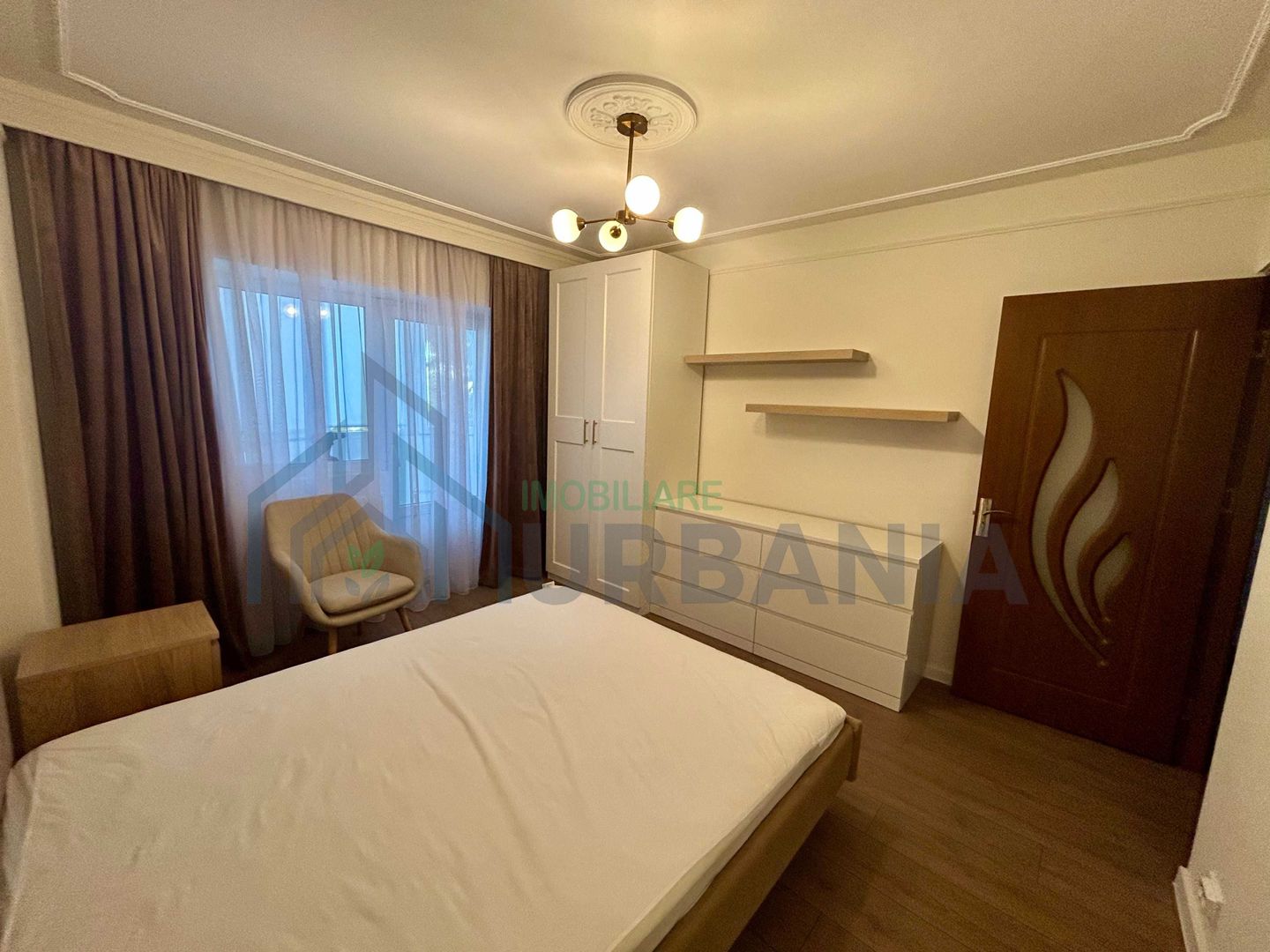 Apartament 3 camere, 72,75 mp, 2 băi, Kaufland Păcurari, Iași - Poză 3