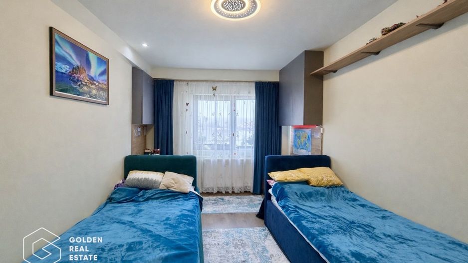 Apartament  cu3 camere mobilat si utiltat Giroc - Poză 8