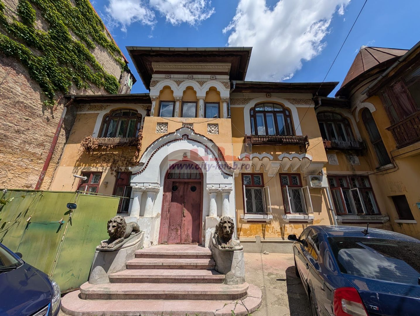 Vanzare Vila Interbelica Cismigiu Centru Bucuresti - Poză 3