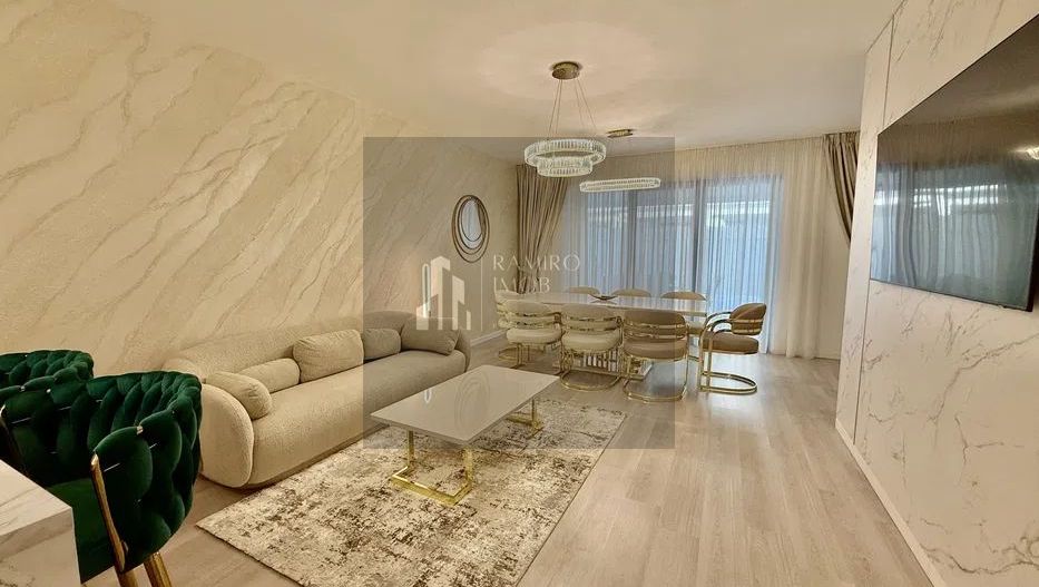 VILA  moderna P+1+M în Pipera – zonă premium, acces privat - Poză 7