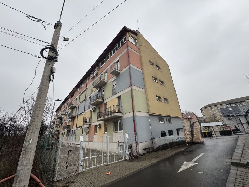 Apartament cu 3 camere, 2 bai, parter inalt, bloc nou, zona Lipovei. COMISION 0  - Poză 25