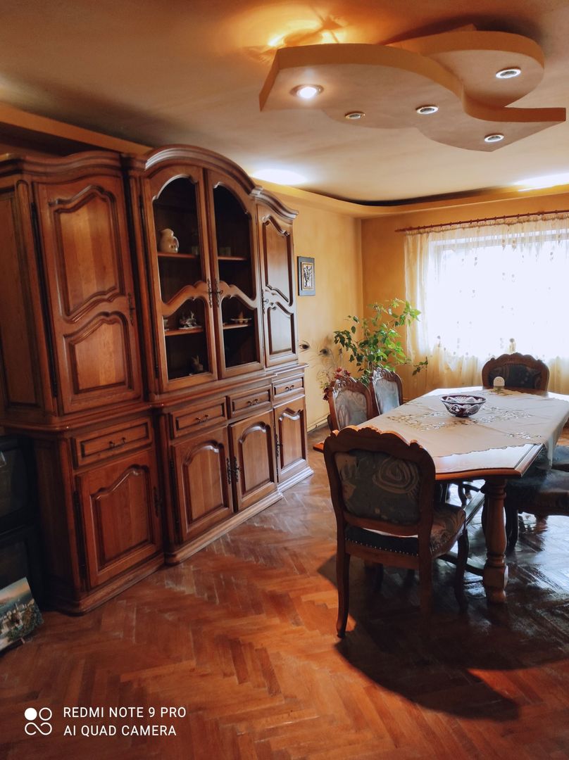 VILĂ DUPLEX P+M, teren 900 mp, VASLUI str. V. SILVESTRU; - Poză 18