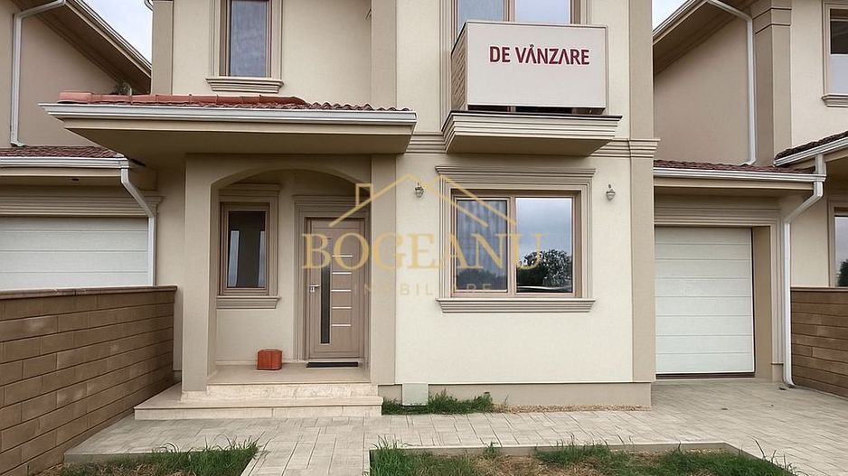 BG77-Vila Individuala 5 camere-COMISION 0% - Poză 1