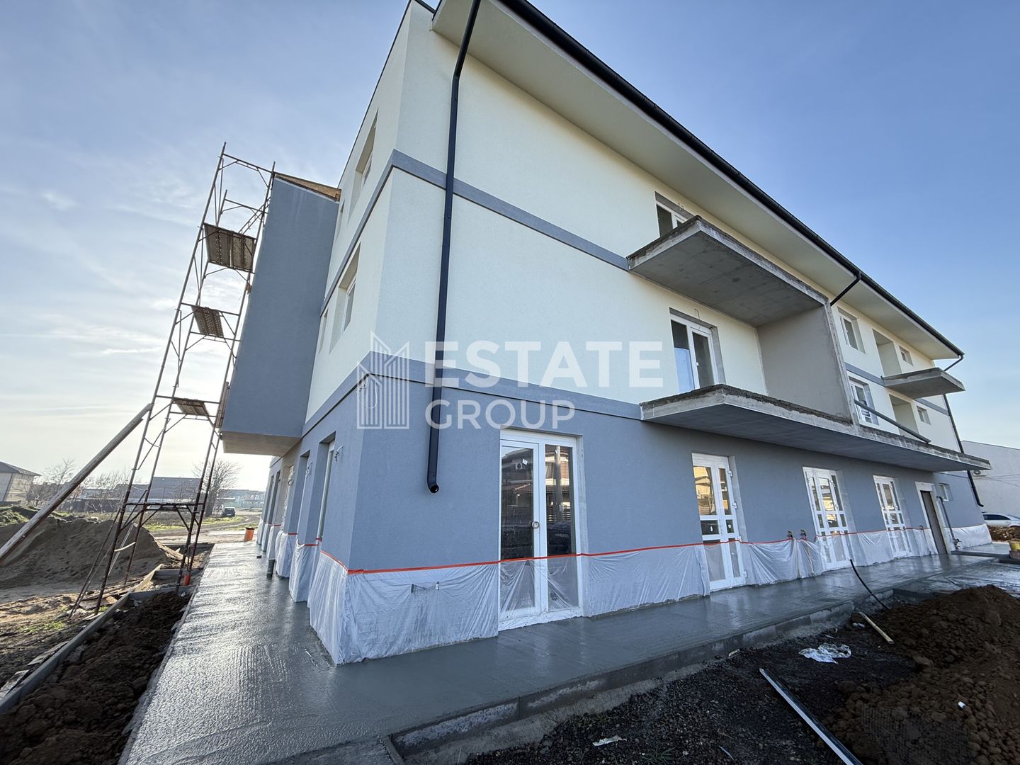 Apartamente Chisoda, posibilitate alegere finisaje - Poză 1