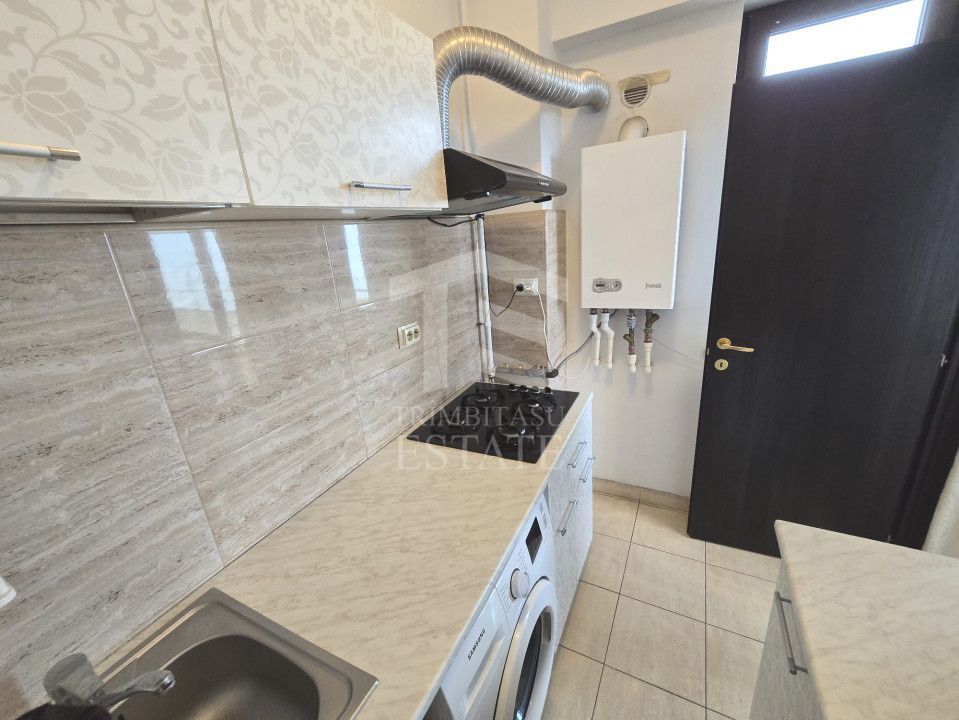 MAMAIA NORD-Apartament 2 camere cu vedere panoramica la lac si mare. - Poză 18