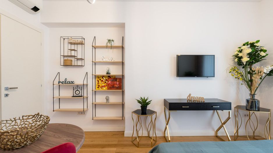 COMISION 0% - Apartament mare superb cu garaj subteran si terasa, Herastrau Park - Poză 8