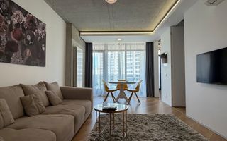 Apartament 2 camere de închiriat – Dinamic City, Barbu Văcărescu - Poză 2