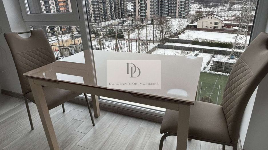 Inchiriere Ap 2 camere + Terasă 15 mp | Parcare subterana | Zona Sopor - Poză 3