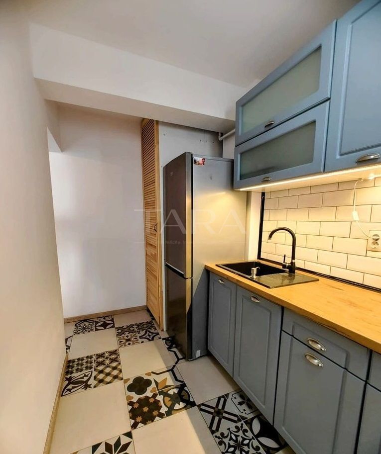 Apartament complet mobilat și utilat în Cluj, zona Vivo Mall. - Poză 4