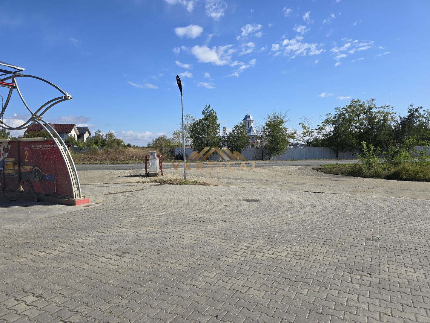 Teren de vanzare deschidere 35ml la bulevard | Berceni/Vidra - Poză 3