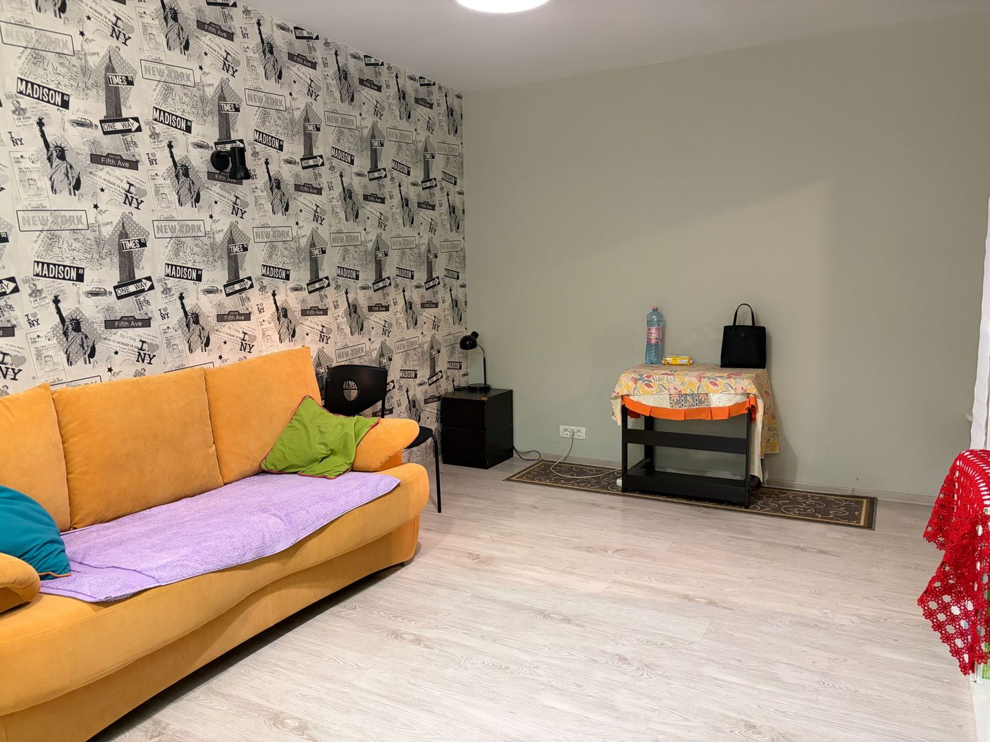 Garsoniera superba de vaznare, zona Nitu Vasile, Berceni, 68.000€ - Poză 3