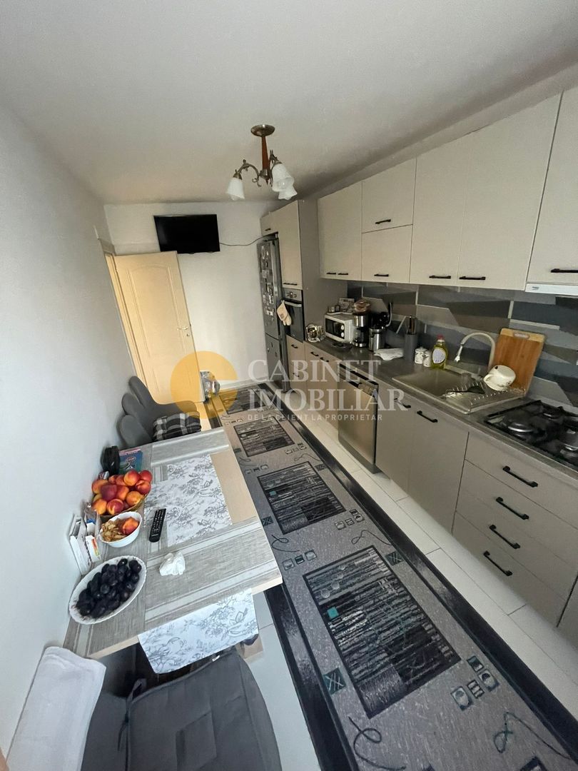 2 Camere Decomandat + Loc De Parcare + Boxa- 59 MP Cug -Bloc 2021 - Poză 6