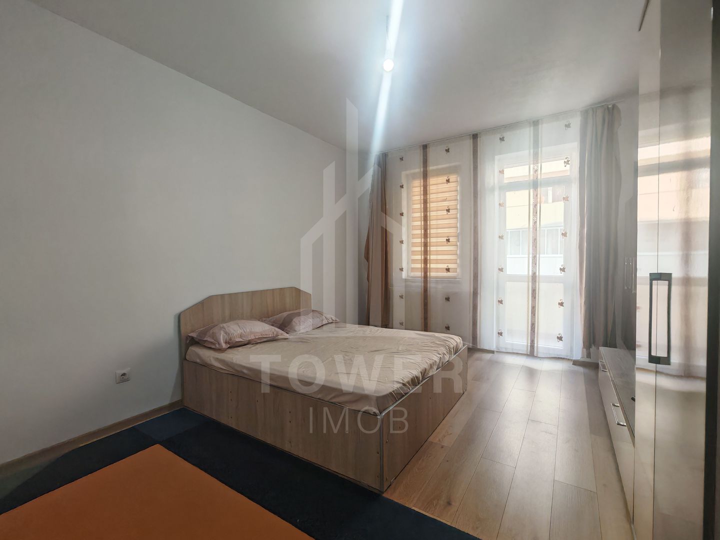 Apartament 2 camere decomandat de vânzare – Zona Arhitecților, Tiberiu Ricci - Poză 2