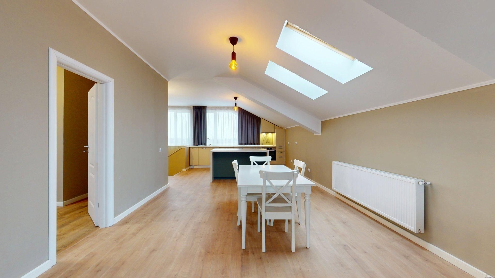 CHITILA - Bucurestii Noi | 3 Camere Curte + Parcare - Poză 15