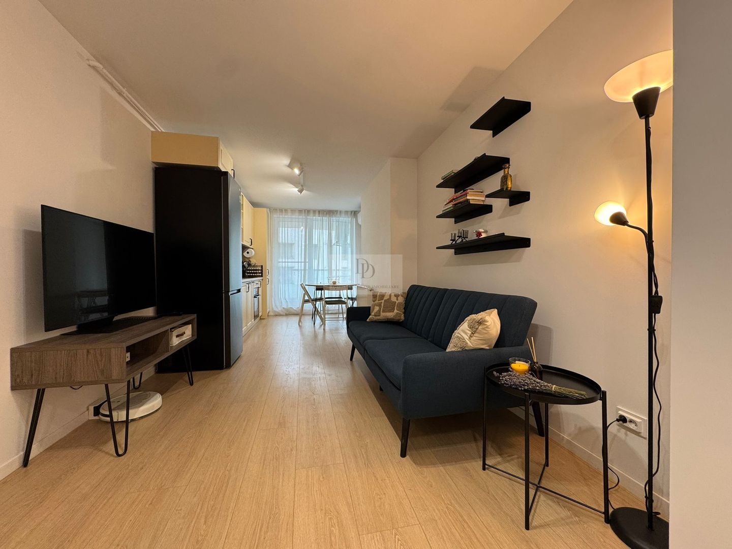 Apartament 2 camere modern | 50 mp + balcon 11 mp | Tăietura Turcului - Poză 3