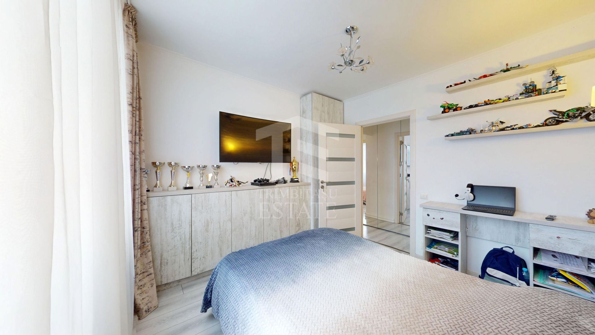 Apartament 4 camere superb Plaza - Poză 14