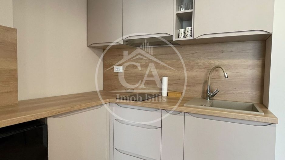 Apartament cu 1 camera de vanzare in zona Baile Felix, Oradea. - Poză 7
