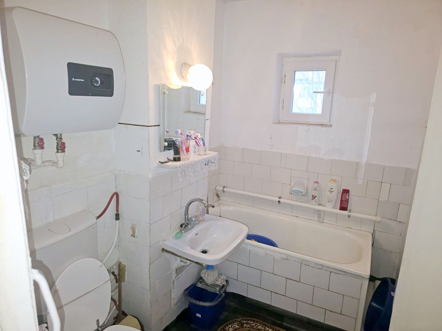 Vanzare - apartament cu 2 camere, Micro 20, J-uri - Poză 3