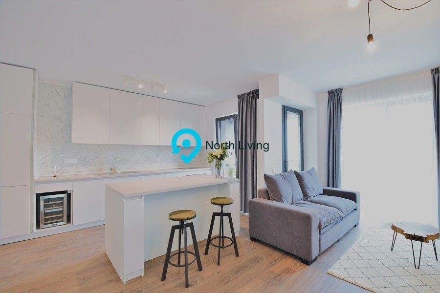 2 Camere 62 mp | Parcare Subterană | Cloud 9 - Poză 5