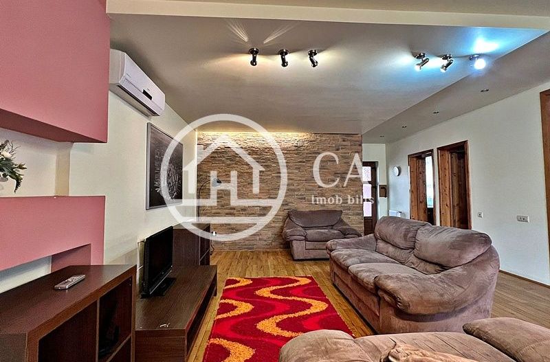 Casă de închiriat cu 5 camere în Cartierul Tineretului, Oradea - Poză 3