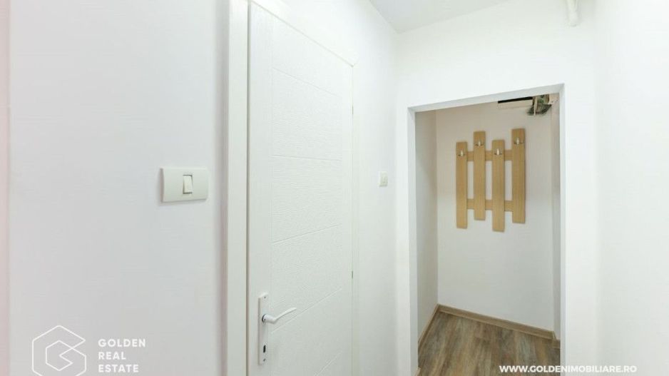 Apartament atractiv, 2 camere, cu centrala termica, zona Intim - Poză 9