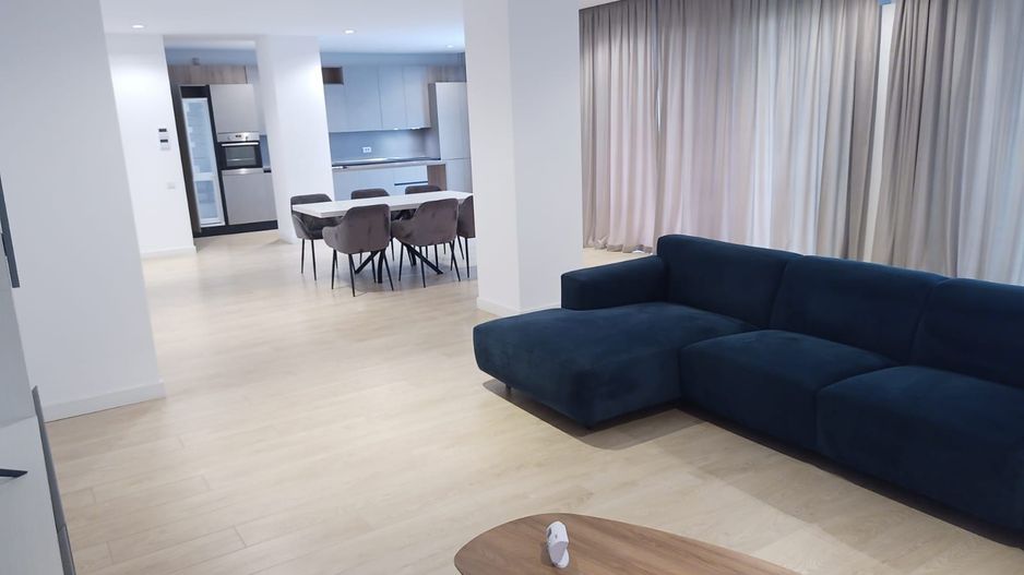 PENTHOUSE Iancu Nicolae | 191 mp utili | Terasă 75 mp | 4 camere - Poză 1