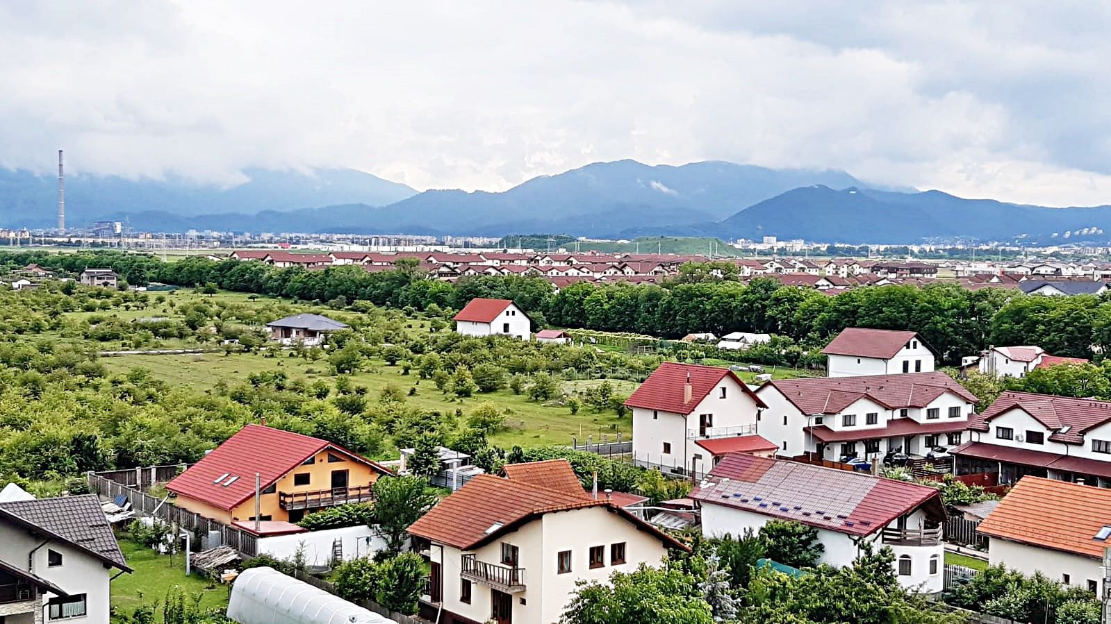 Sanpetru teren pentru dezvoltare imobiliara 4318mp, 60 euro/mp - Poză 11