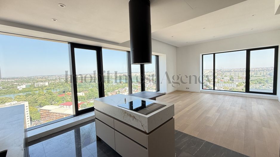 Apartament 4 camere de vanzare One Verdi Park - Floreasca - Poză 6