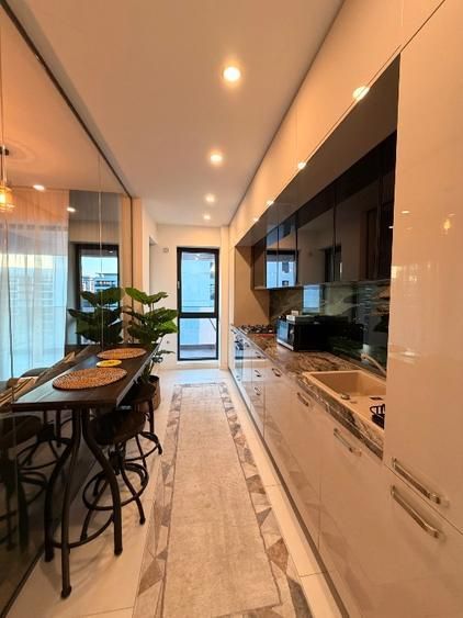 2 camere | Nusco City | etaj 6/7 | parcare | Metrou Aurel Vlaicu - Poză 7