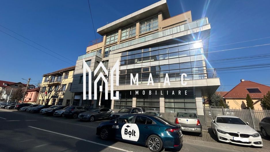 Penthouse exclusivist de închiriat – Strada Hipodromului, Sibiu - Poză 18