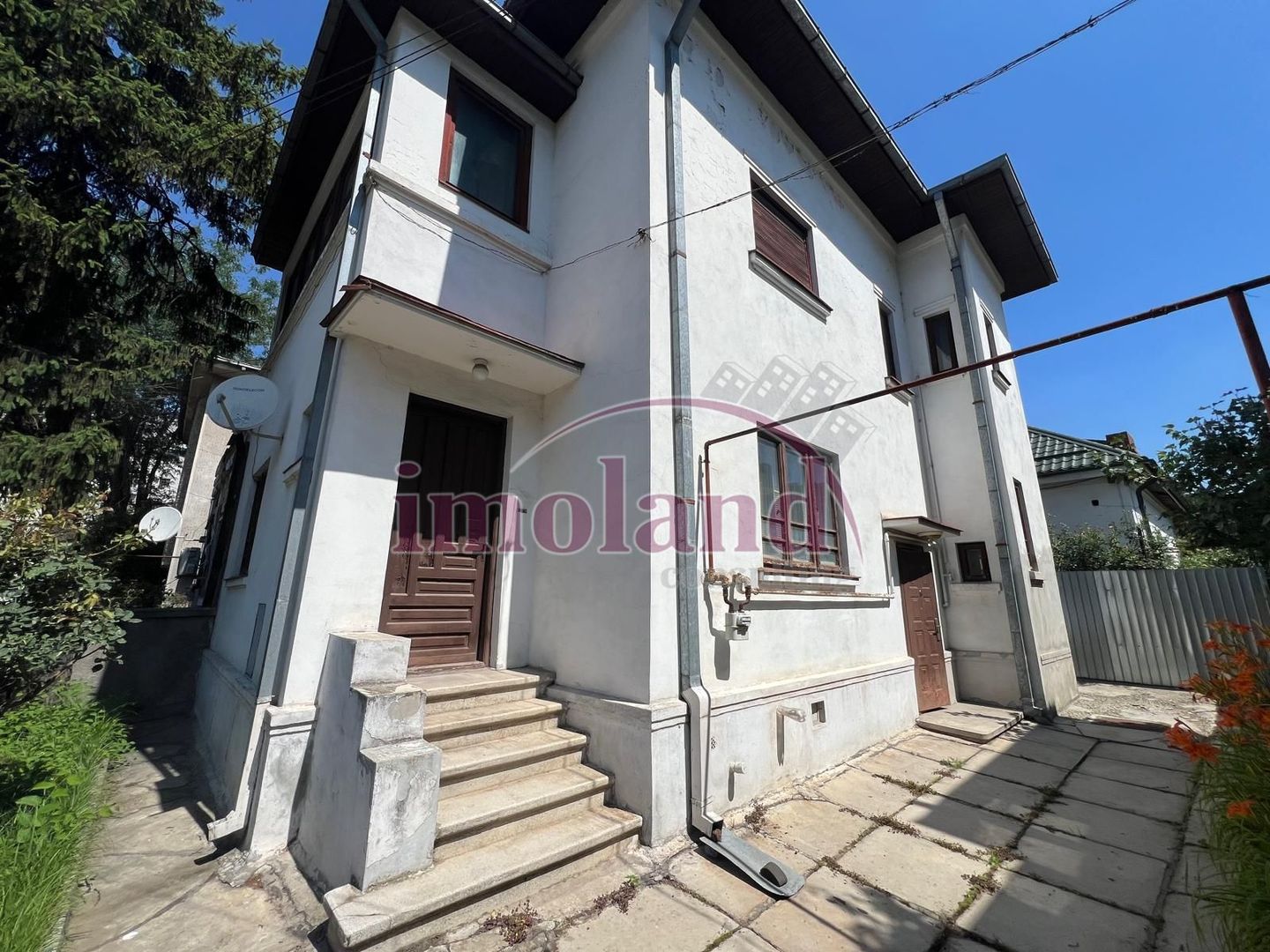 Casa S+P+1+M - Parcul Carol - Poză 1