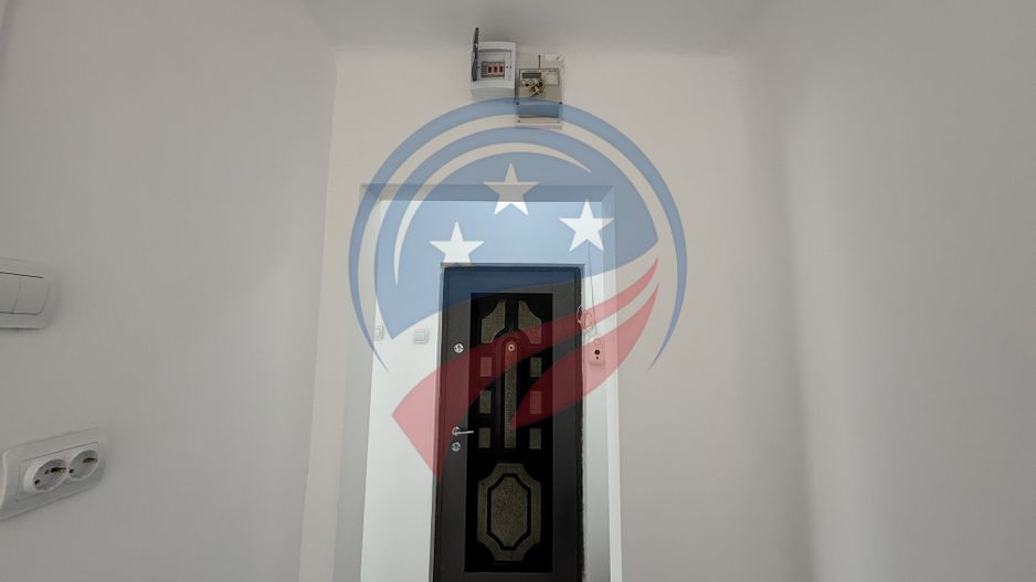 Apartament 2 camere decomandat Rovine Carrefour – bloc anvelopat, etaj 3/4 - Poză 3