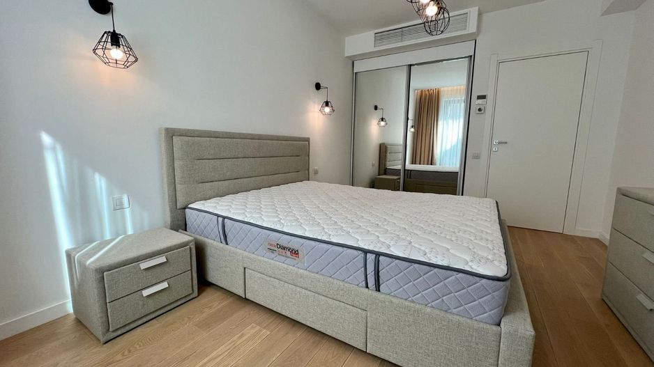 Apartament modern exclusivist cu 2 camere în One Herăstrău Plaza - Poză 6