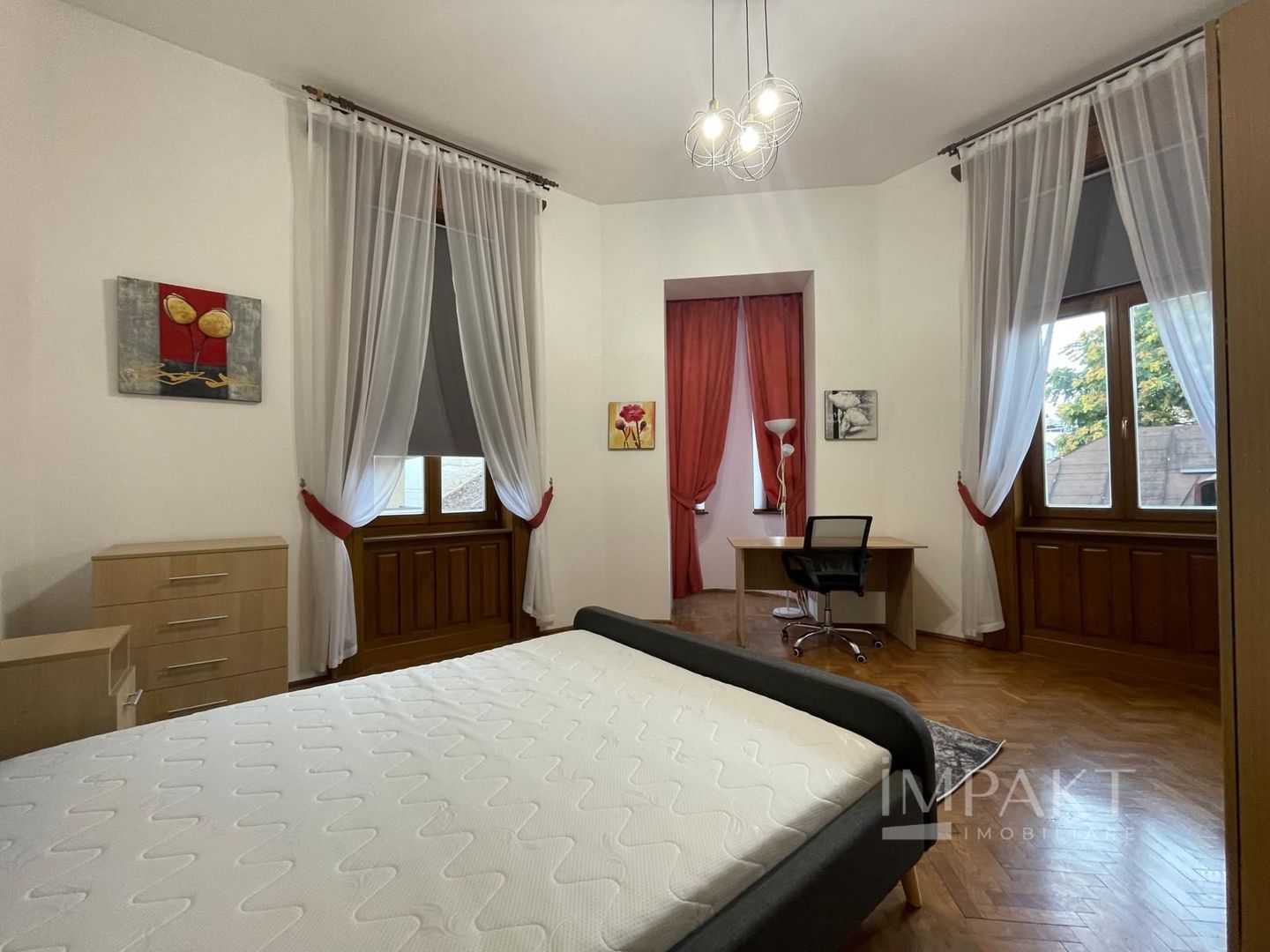 Apartament cu 2 camere, zona Centrala - Poză 2