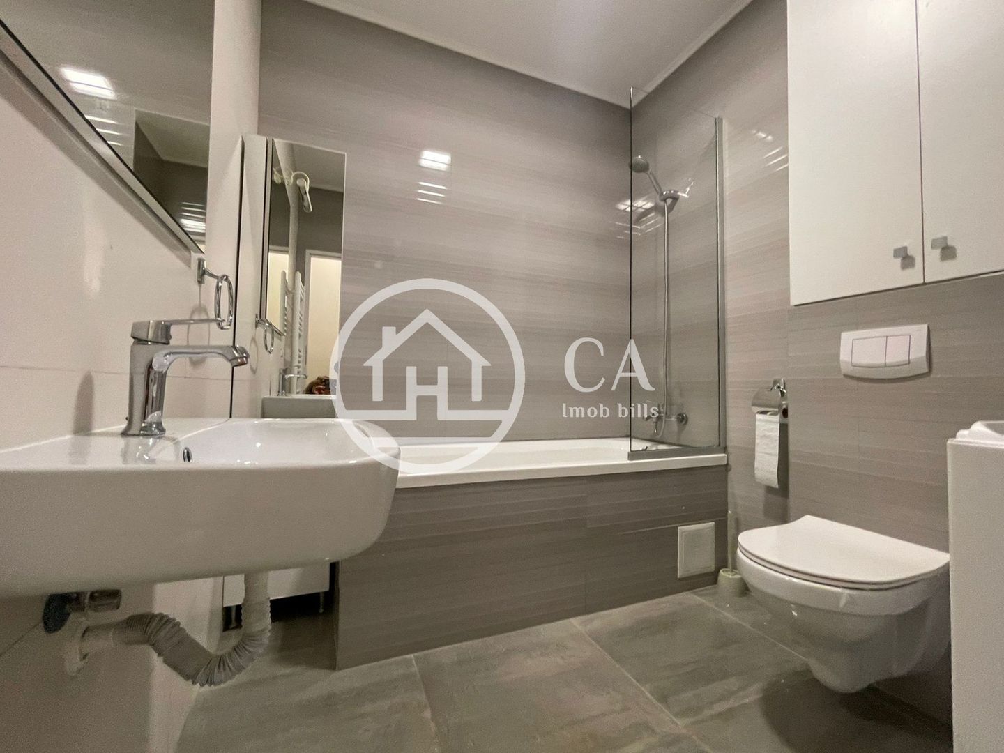 Apartament de închiriat cu 2 camere în WEST RESIDENCE, Oradea - Poză 7