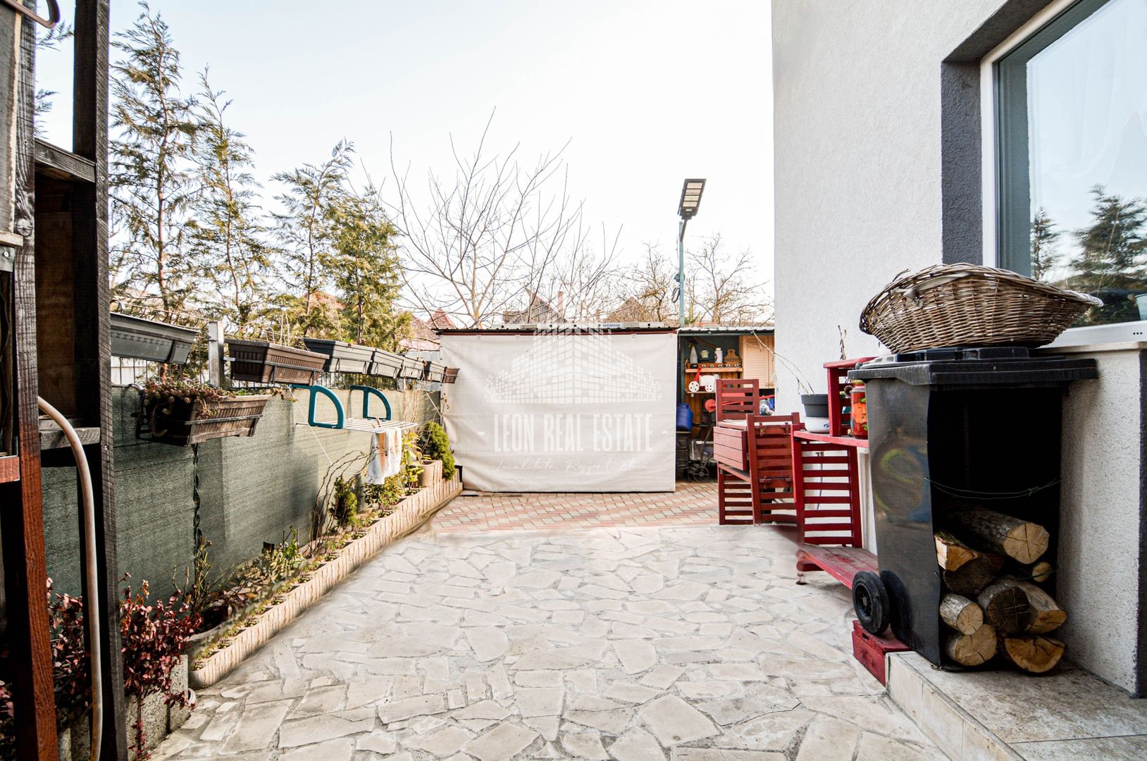 Casa de tip Duplex complet mobilat și utilat, în Gilau, zona RAR - Poză 29