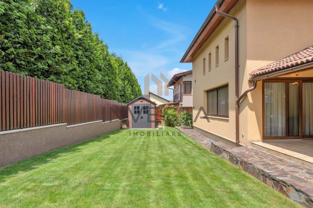 Casa individuala 320 mp utili, 713 mp teren! - Poză 7