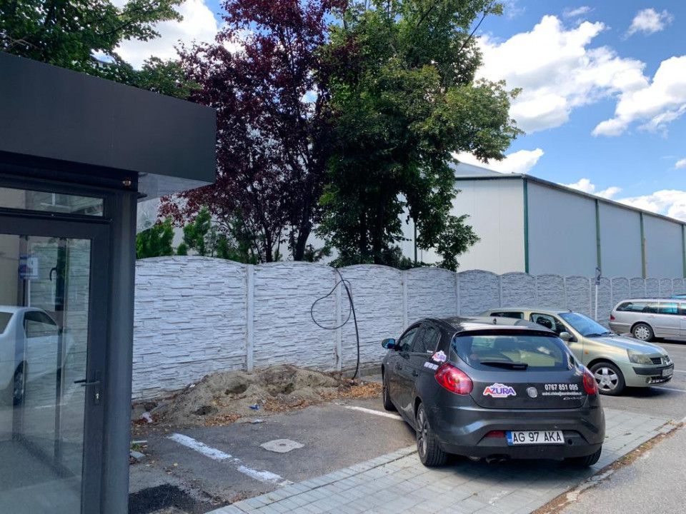 Inchiriere 3 spatii Comerciale/Birouri strada Banat - Poză 6