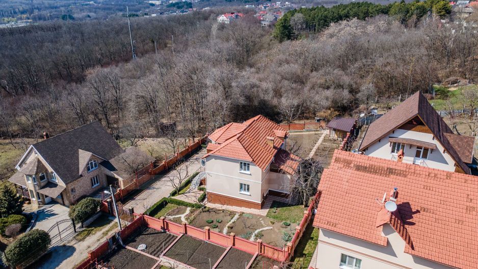 Vânzare, casă, 3 nivele, 200 mp + 10 ari, str. Gura Văii, Rîșcani - Poză 54