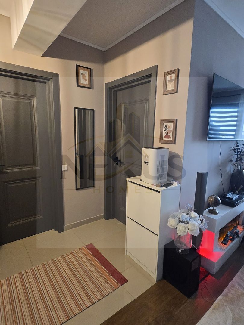 5 minute Metrou Berceni-Apartament 2 cam -Mobilat - utilat - Parcare - Poză 10