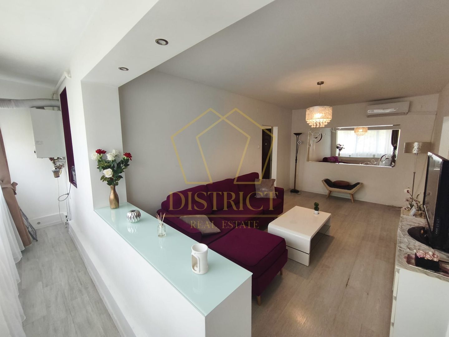 Apartament deosebit cu 2 camere | Torontalului | Iulius Mall - Poză 6