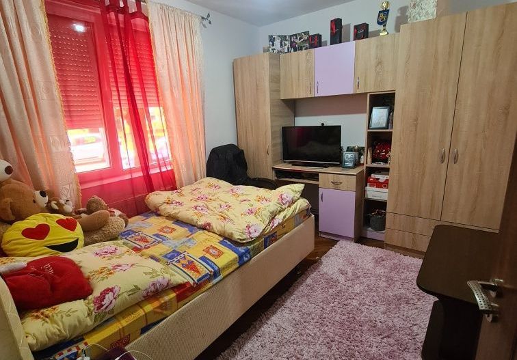 ageuropa.ro vinde apt. 4 cam. CARAMIDA, 80mp la PARTER in Micro 14 - Poză 6