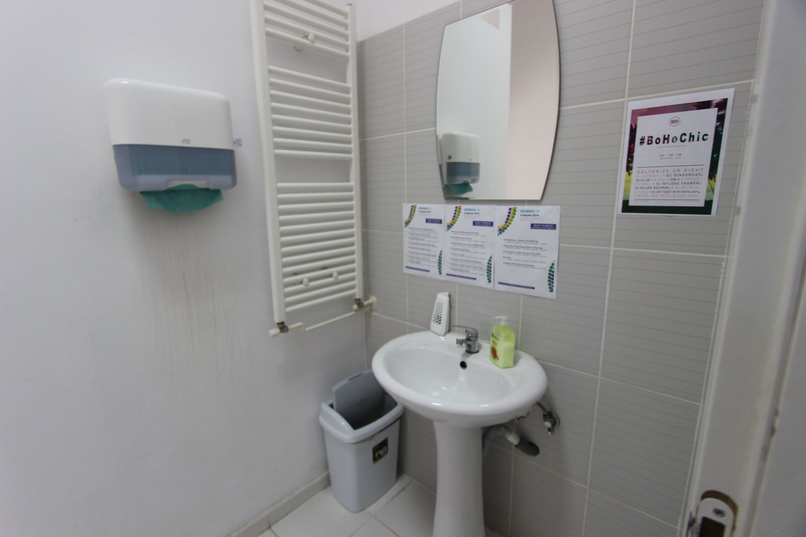 Spațiu birouri 263mp - Ultracentral - 3000 euro/luna+TVA - Poză 17