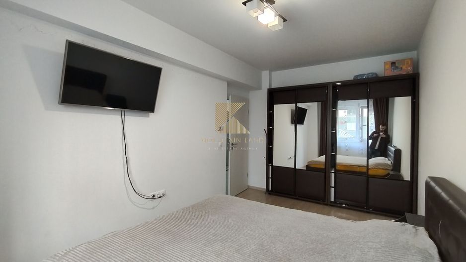 Apartament decomandat, 2 camere, utilat, Maurer Residence, Coresi Mall - Poză 5